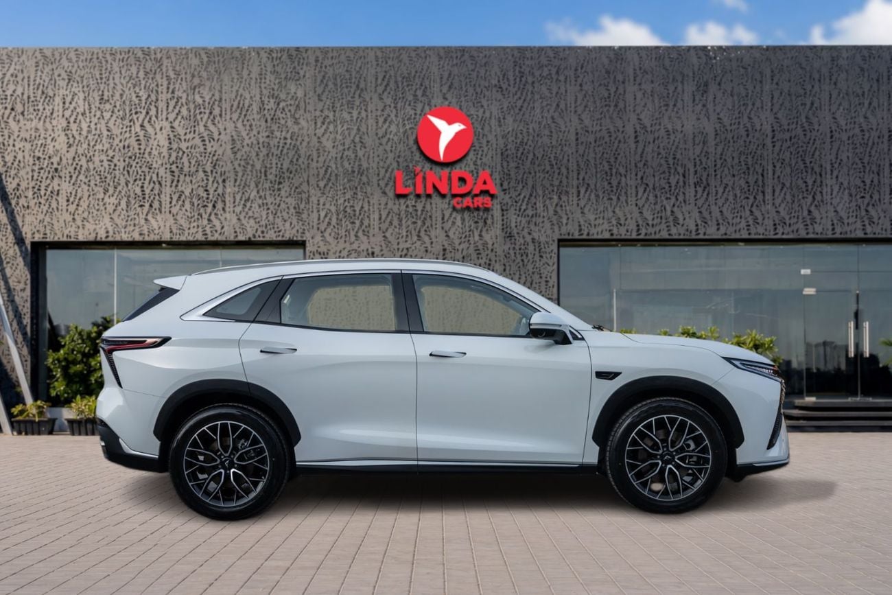 كايي X7 ليمتد PHEV كايي X7 (جديدة كلياً) 2027 خليجية | ضمان الوكالة