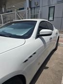 Maserati Ghibli S