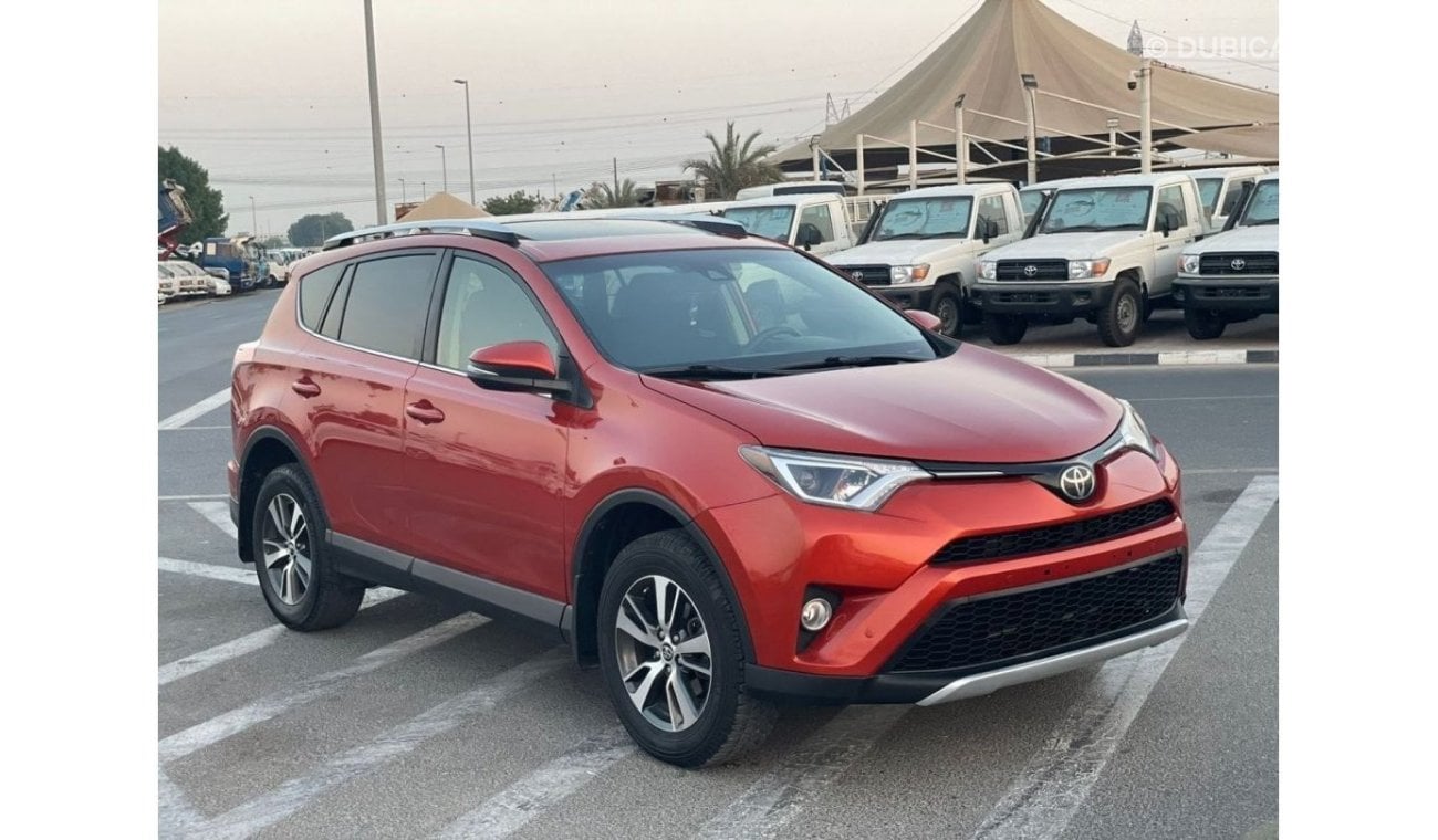 تويوتا راف ٤ 2016 Toyota Rav4 XLE AWD/ EXPORT ONLY / فقط للتصدير