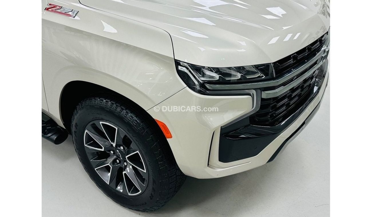 Chevrolet Tahoe Z71 GCC .. FSH .. Warranty .. Perfect Condition .. Full Options