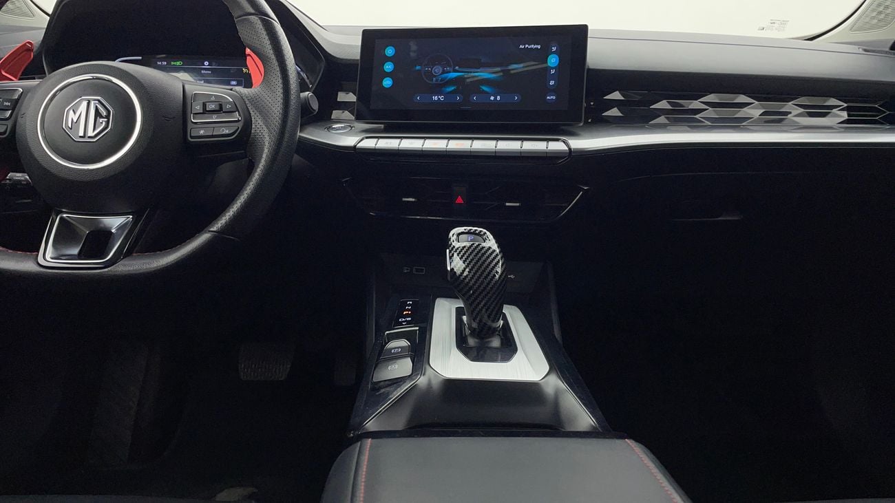 MG GT 2022 LUXURY | AED 619/Month | 0 DP | 30 Day Return | Warranty | Service History