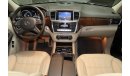 Mercedes-Benz GL 400 2015 under warranty, Zero down payment