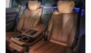 Mercedes-Benz S 450 AMG 2018 GCC under Agency Warranty with Zero Down-Payment