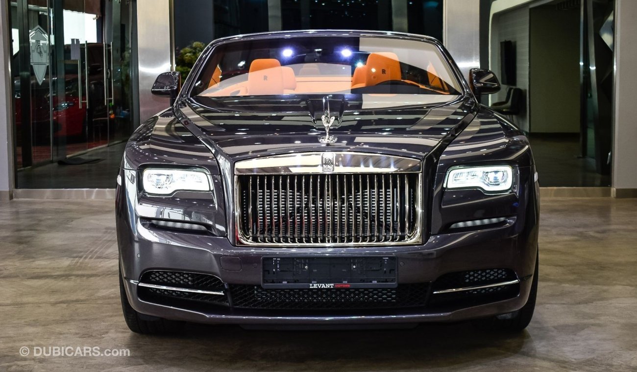 Rolls-Royce Dawn