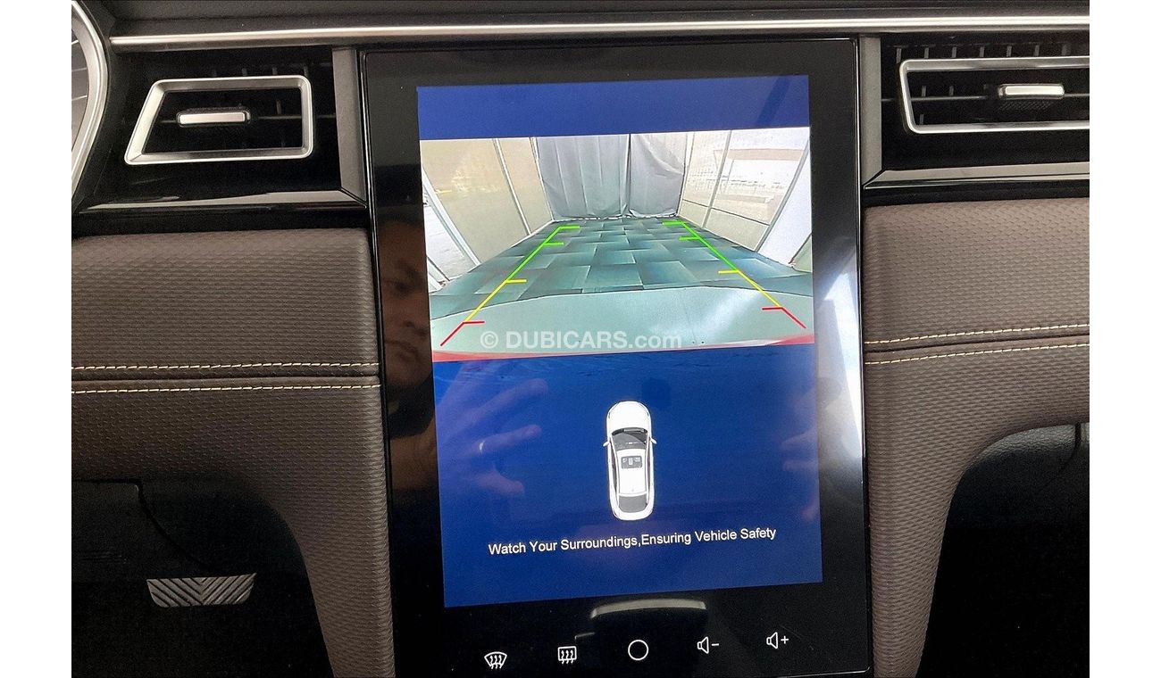 JAC J7 Intelligent
