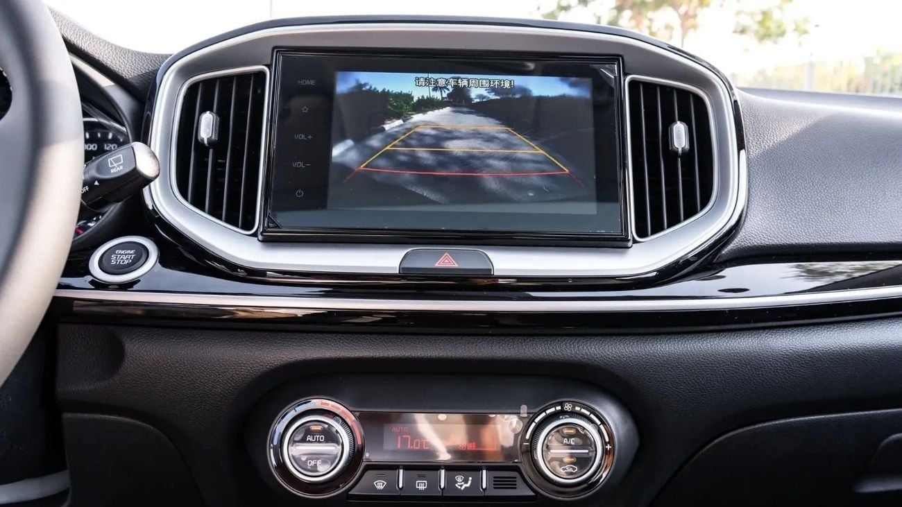 كيا KX1 2025 | KIA KX1 1.4L CVT WITH SUN ROOF [ EXPORT ONLY ]