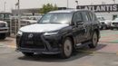 لكزس LX 600 FSport 3.5L V6  5 Seats