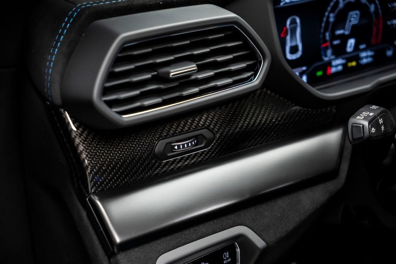 Lamborghini Urus 4.0T V8 Performante