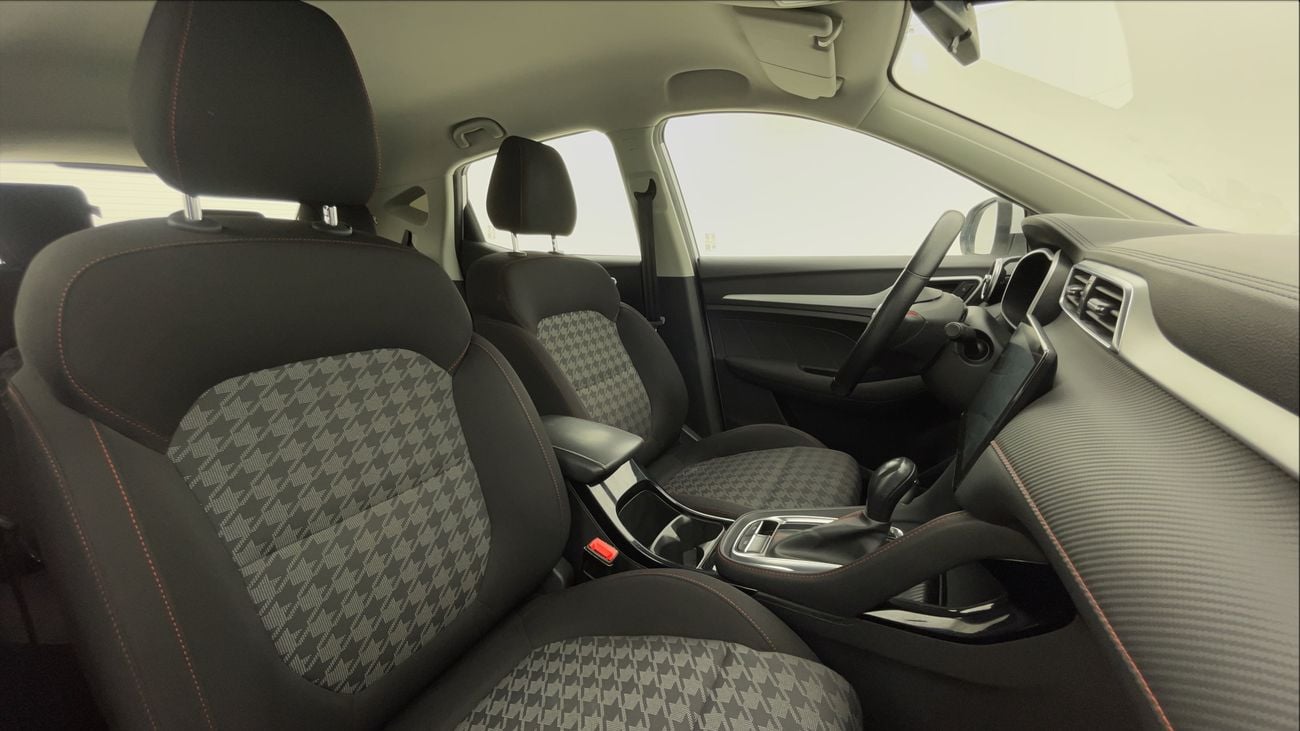 أم جي ZS STD 1.5 | بدون دفعة مقدمة | اختبار القيادة في المنزل