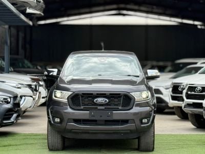 Ford Ranger FORD RANGER 2021 WILDTRUCK DIESEL