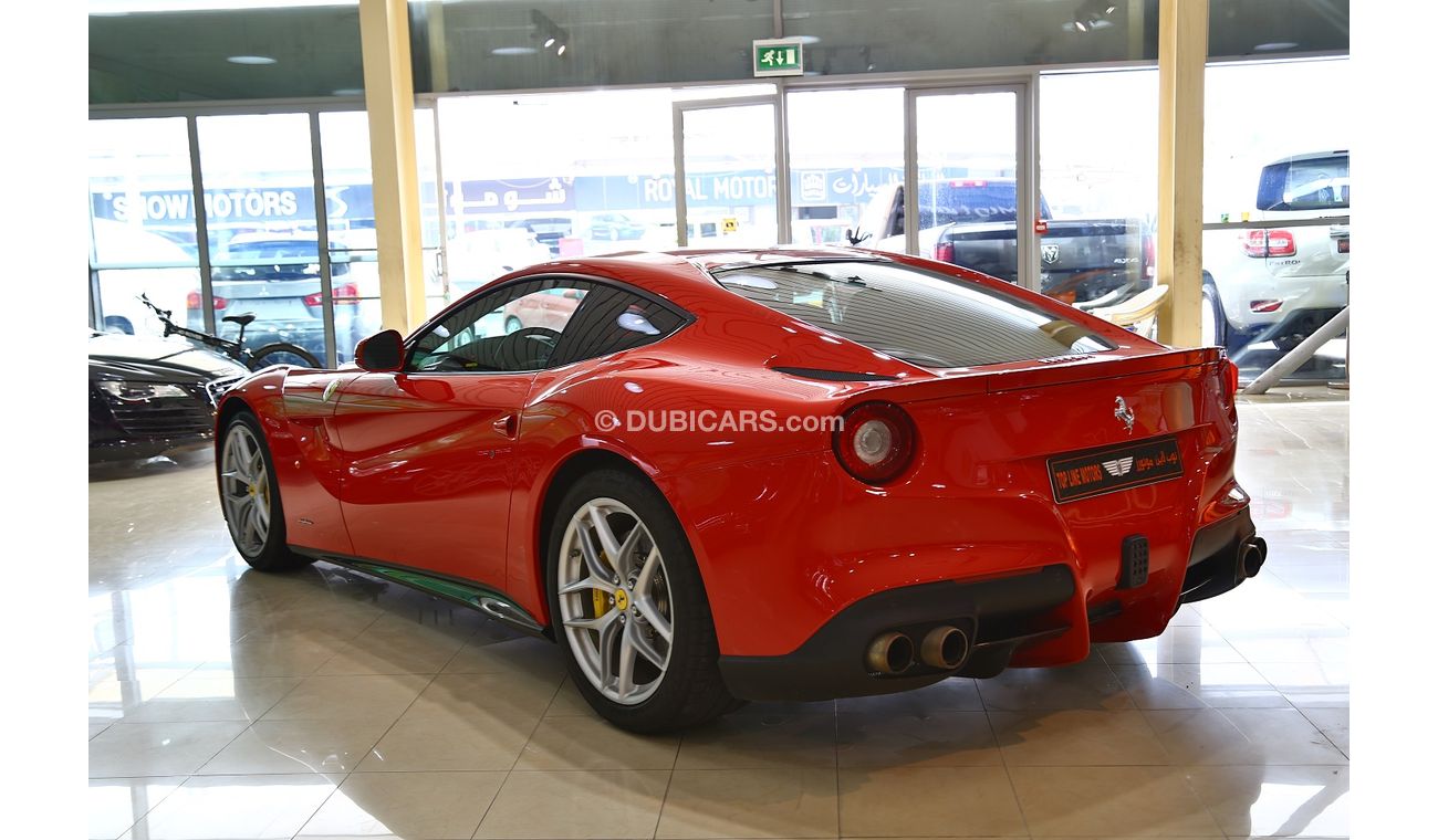 Ferrari F12 BERLINETTA