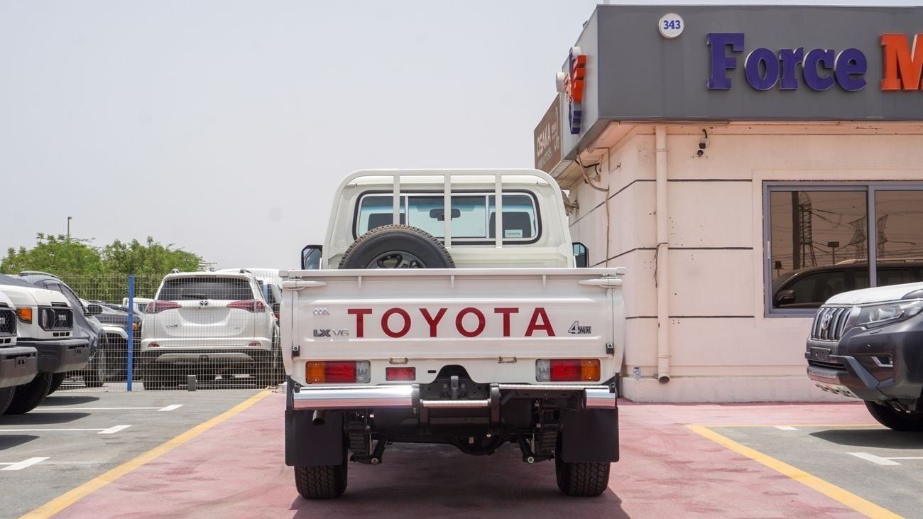 Toyota Land Cruiser Pick Up LX 4.0 L V6