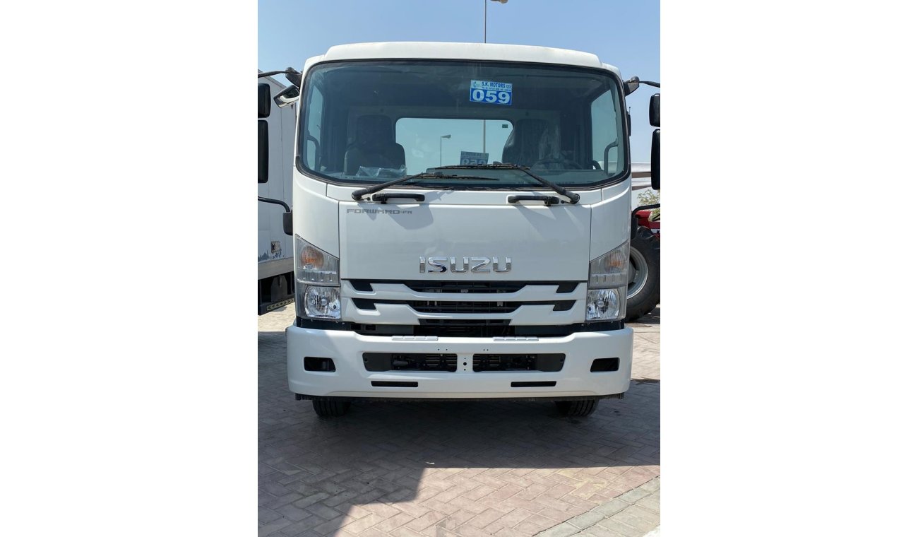 Isuzu Forward 34N (7 TON) CHASSIS,6 CYL. INLINE,TURBO, INTERCOOLED