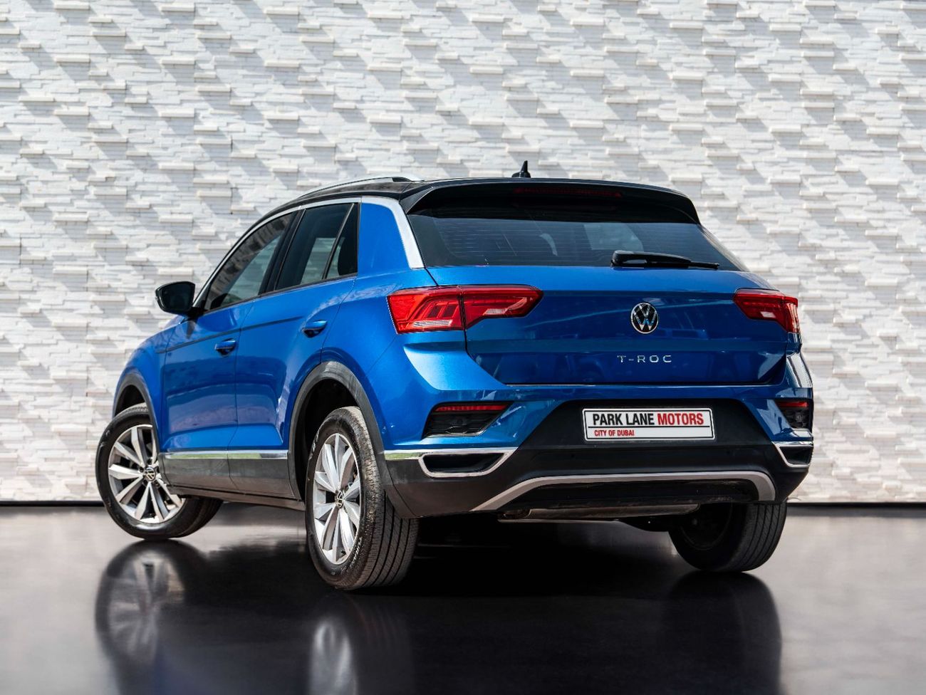 Volkswagen T ROC TREND