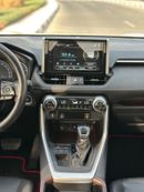 Toyota RAV4 Premium 360 camera, leather, push start