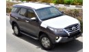 Toyota Fortuner 2.7  TXL