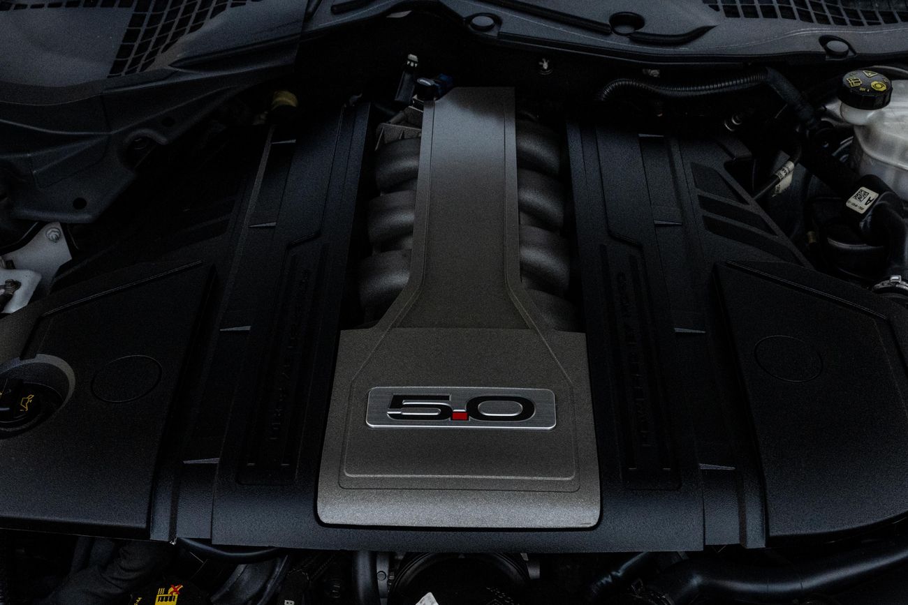 Ford Mustang Mustang GT Premium | Full Agency History | V8 | 2,850 P.M | 0% Downpayment | Perfect Condition!