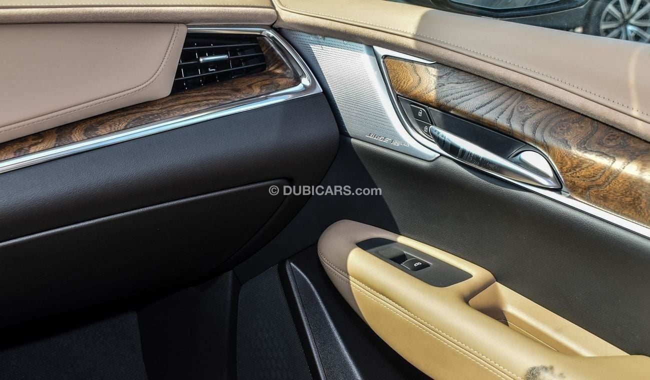 كاديلاك XT5 AWD 350T