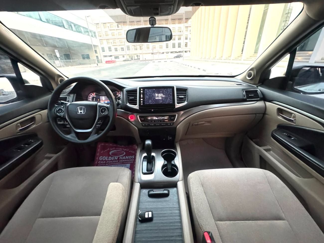 Honda Pilot EX
