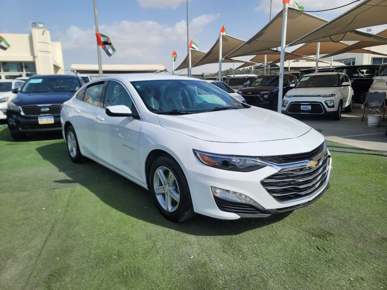 شيفروليه ماليبو Very Clean Car