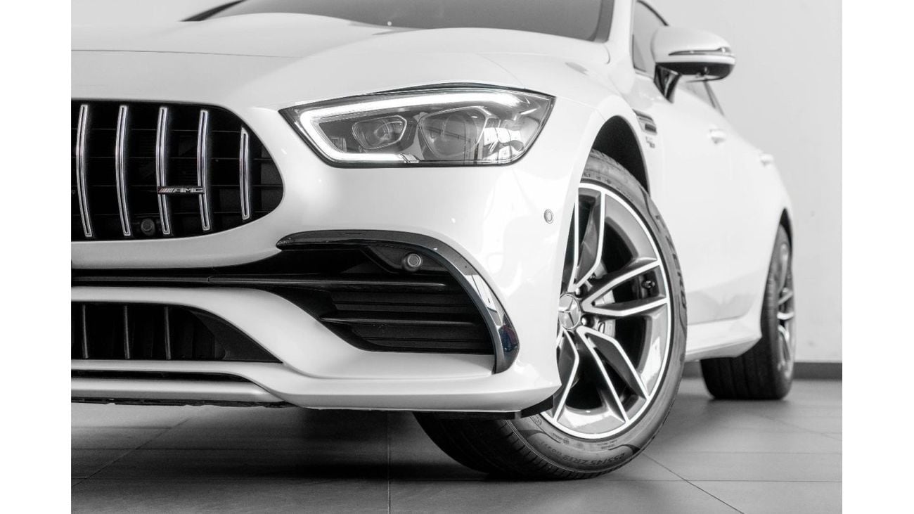 Mercedes-Benz AMG GT 43 Std