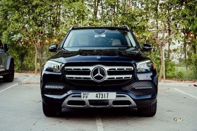 Mercedes Benz GLS450 4MATIC