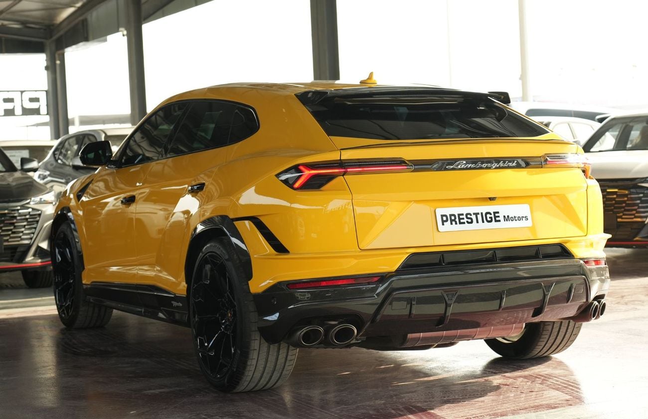 Lamborghini Urus PERFORMANTE