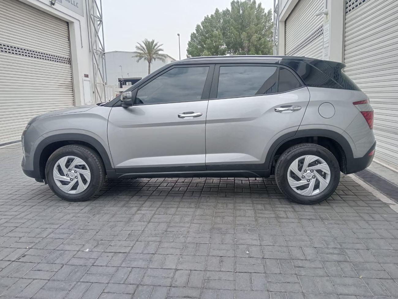 Hyundai Creta Mid 1.6L