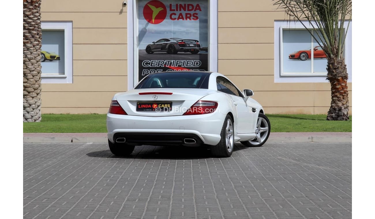 Mercedes-Benz SLK 200 R172