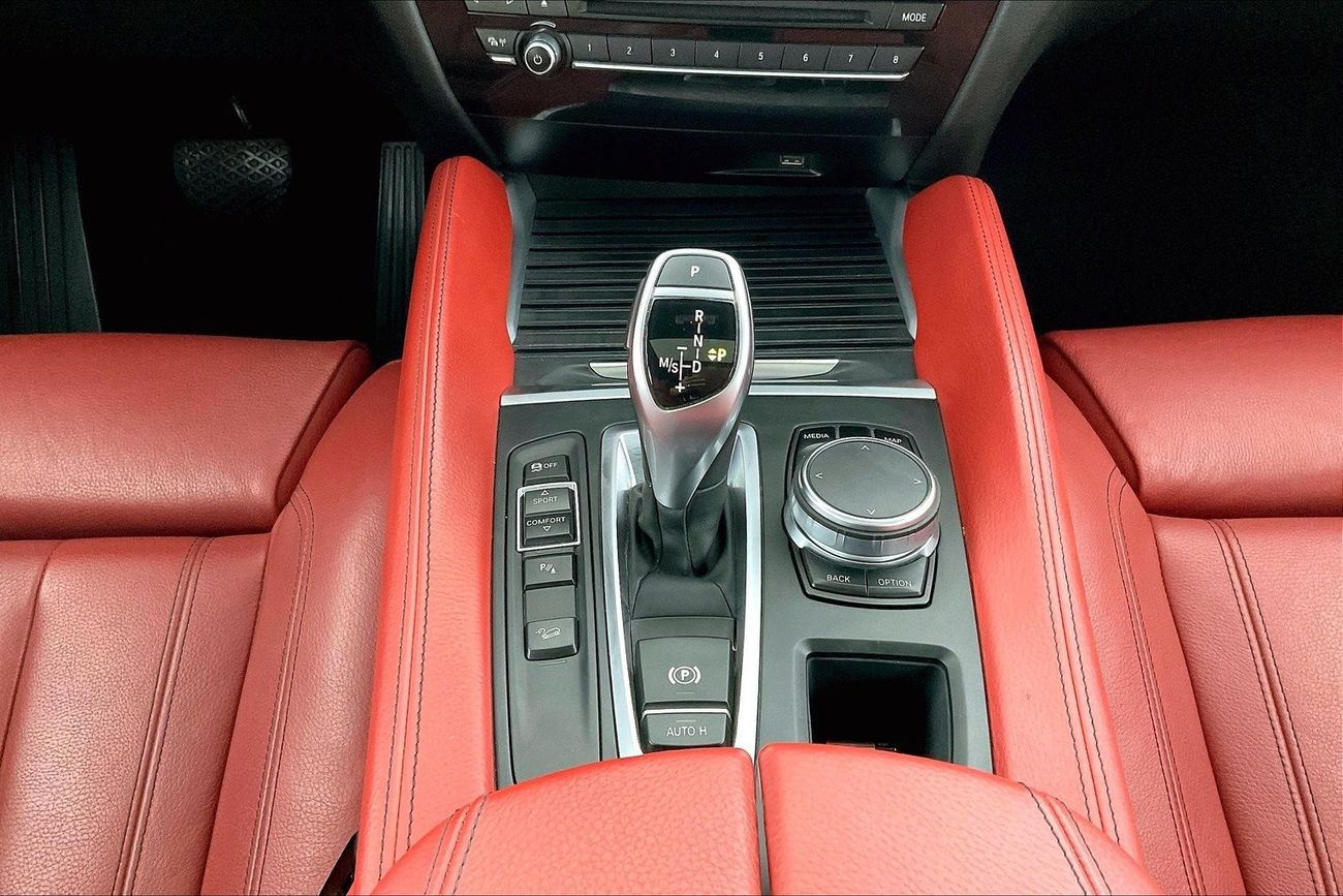 BMW X6 35i Exclusive| 1 year free warranty | Flood Free