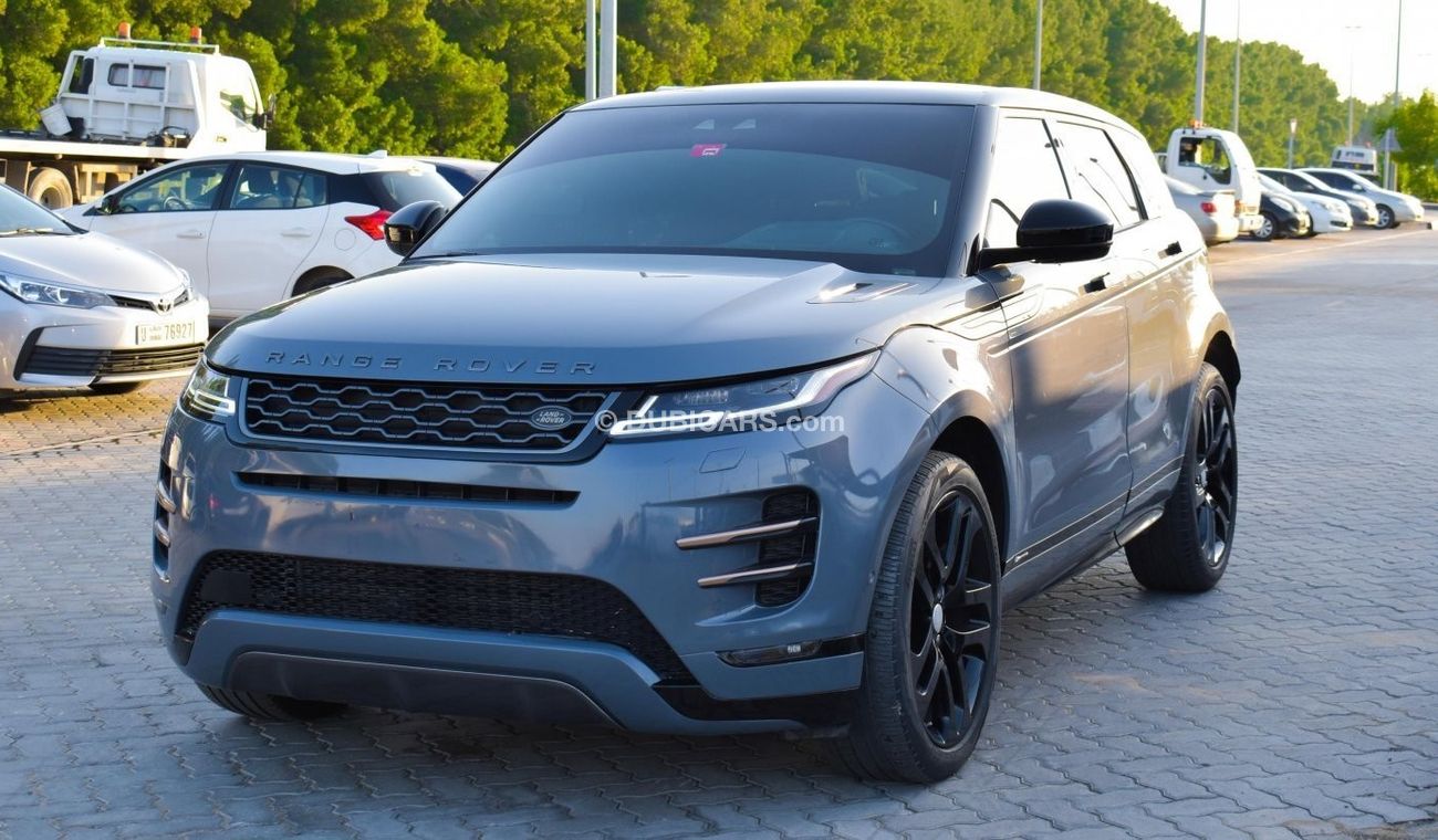 Used Land Rover Range Rover Evoque 2020 for sale in Sharjah 580670