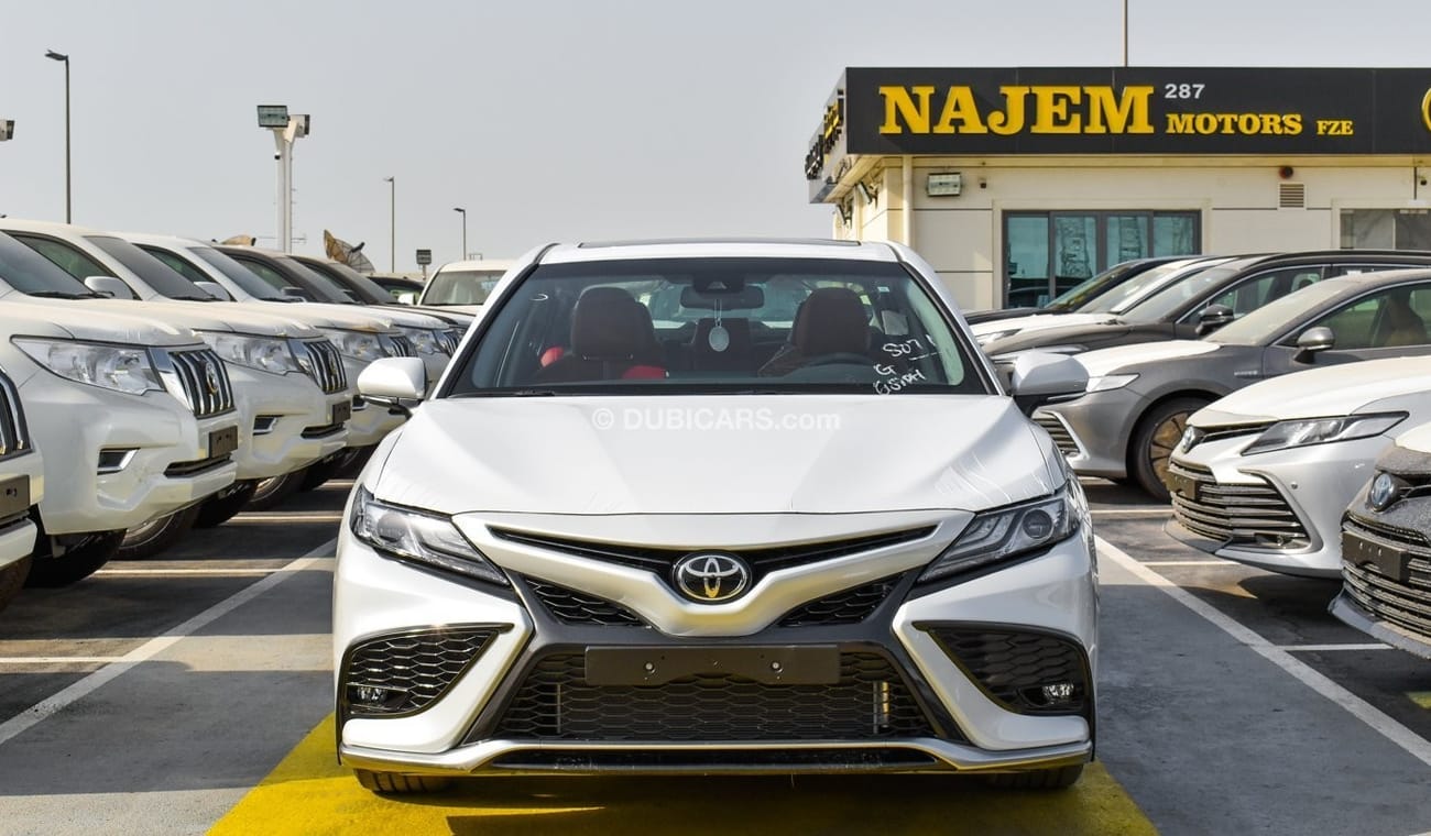 Toyota Camry TOYOTA CAMRY SPORT SE 3.5 V6 2023