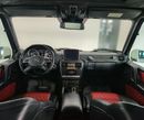 Mercedes-Benz G 63 AMG 5.5L-8 CYL FULL OPTION ORIGINAL PAINT LOW KILOMETER DRIVEN - EXCELLENT CONDITION