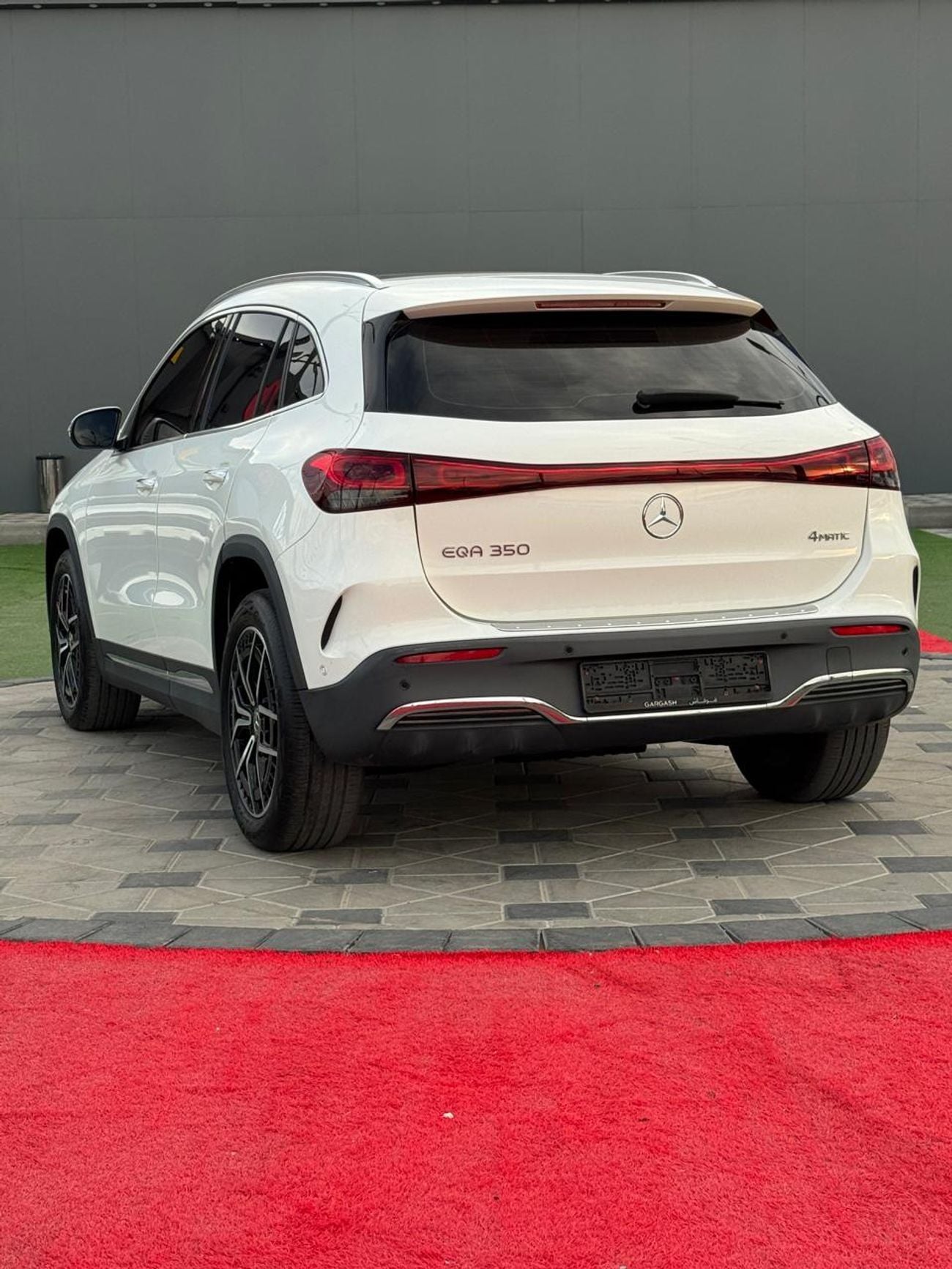 Mercedes-Benz EQA 350 SUV 4MATIC
