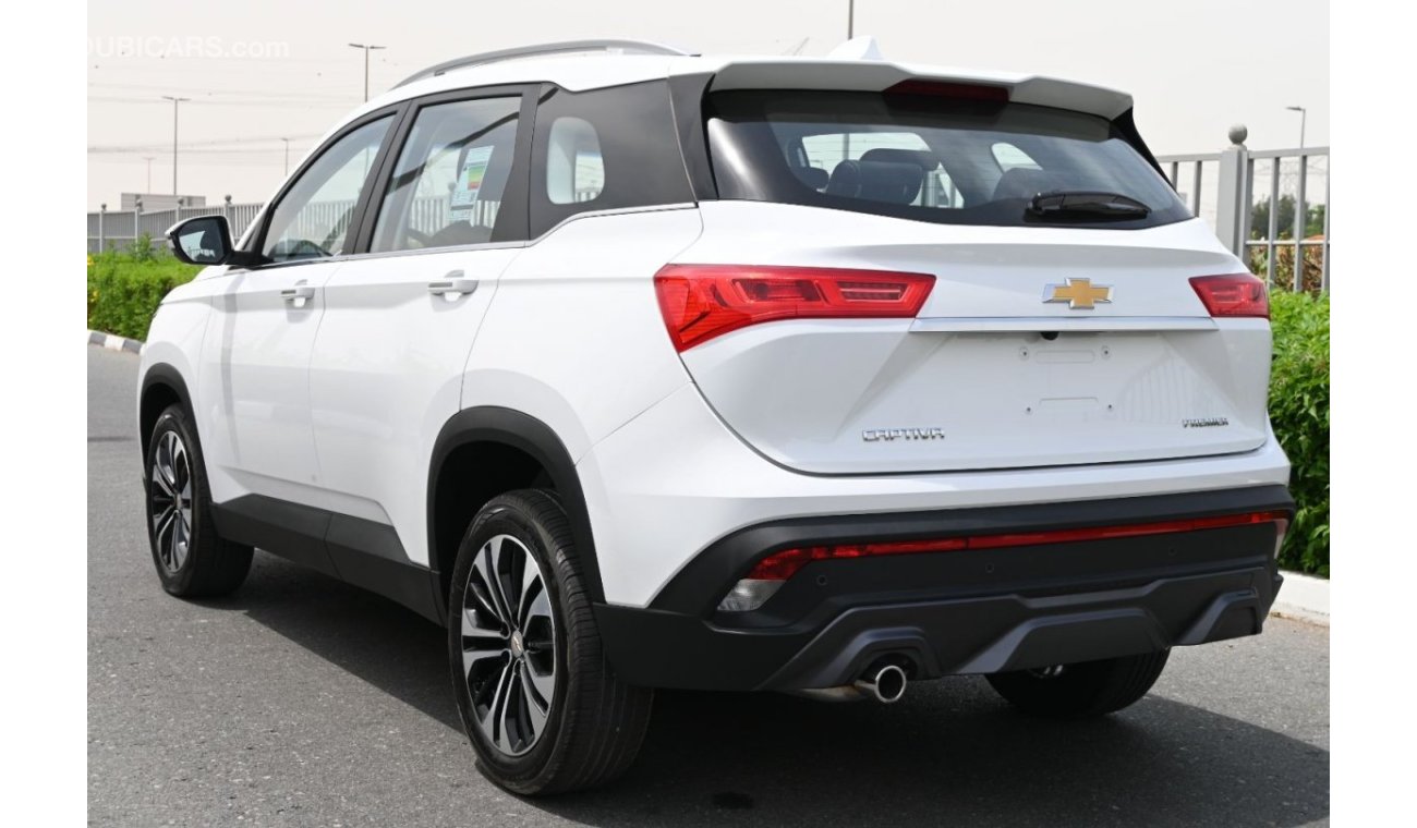 Chevrolet Captiva شيفروليه كابتيفا Premier -  2023