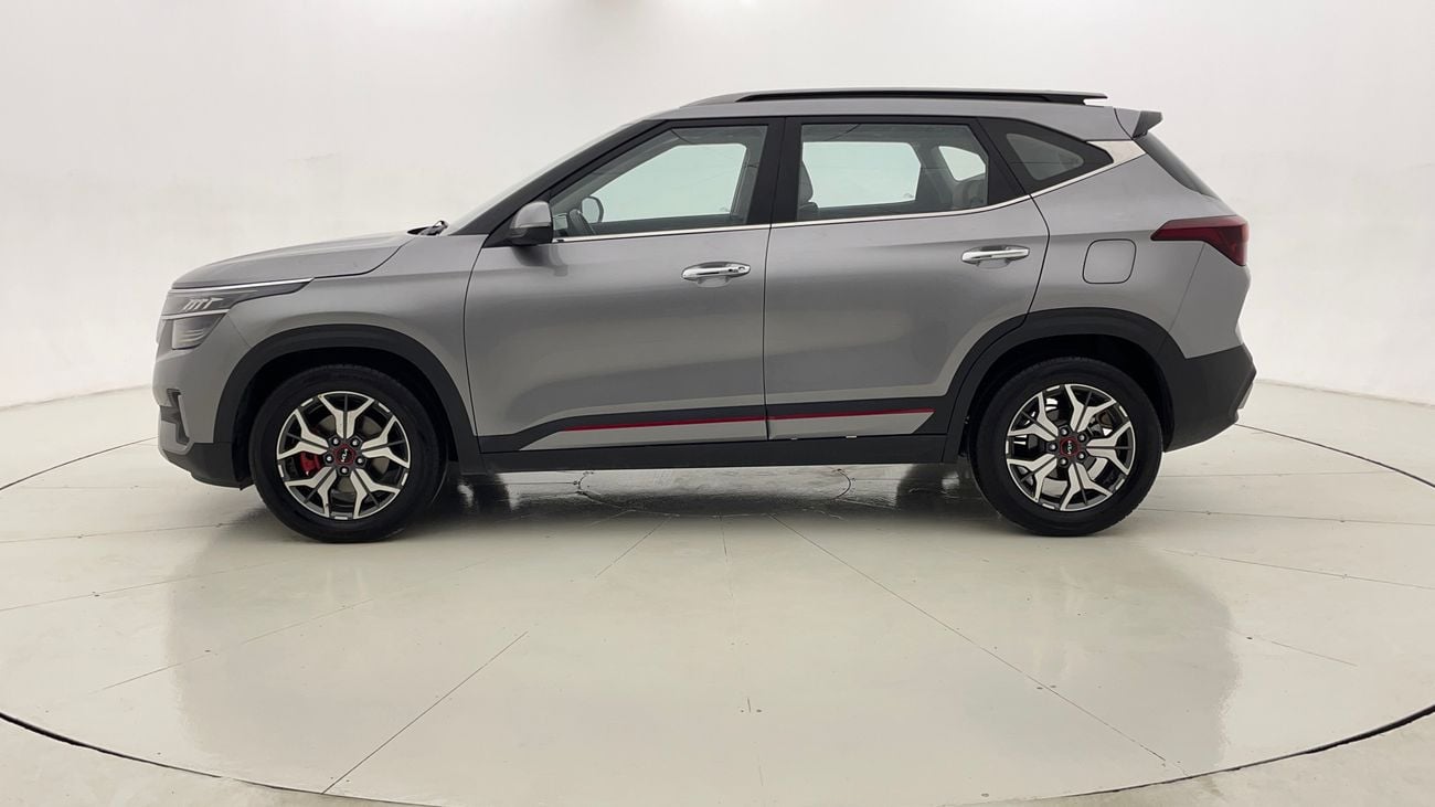 Kia Seltos GT LINE 1.6 | Zero Down Payment | Home Test Drive