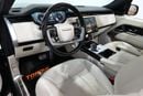 Land Rover Range Rover SE 2025 Range Rover Vogue P530 SE, Range Rover (Al Tayer) Service History, 1 Year Warranty