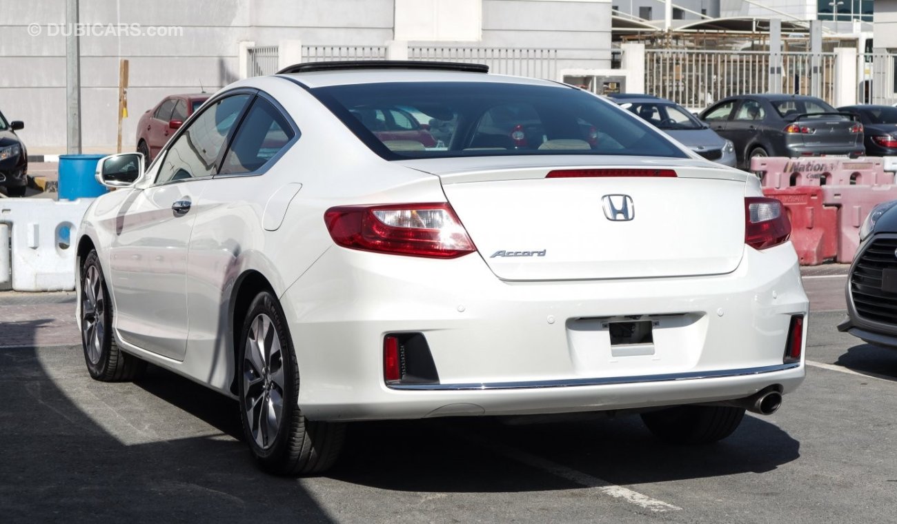 Honda Accord Coupe