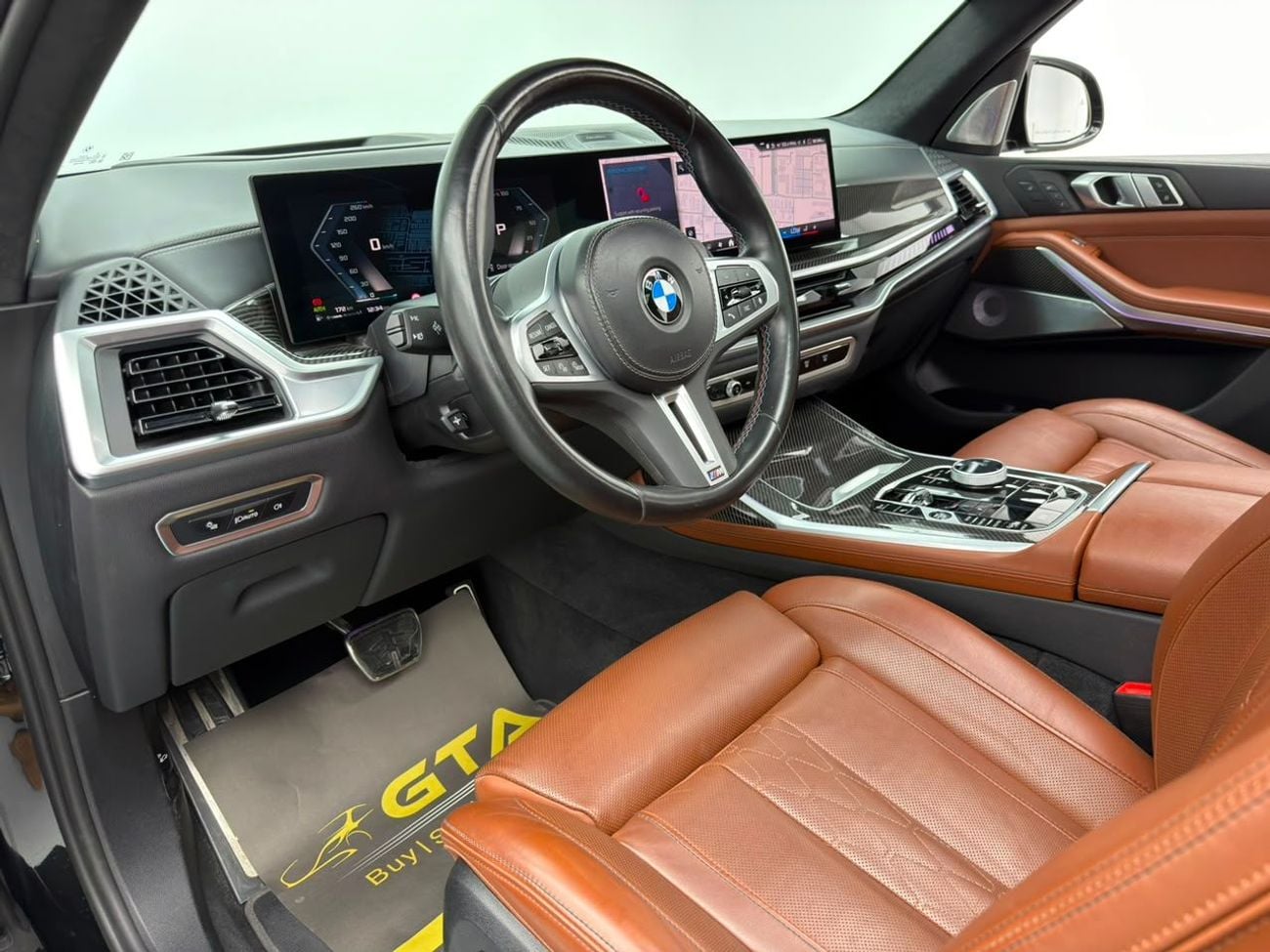 BMW X7 M60i XDRIVE