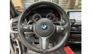 بي أم دبليو X6 50i M سبورت 50i اكسكلوسيف BMW X6 XDrive 50i M package GCC 2018 Under warranty and service contract f