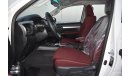 تويوتا هيلوكس Double Cab Pickup S-GLX 2.7L AWD AT - 2023