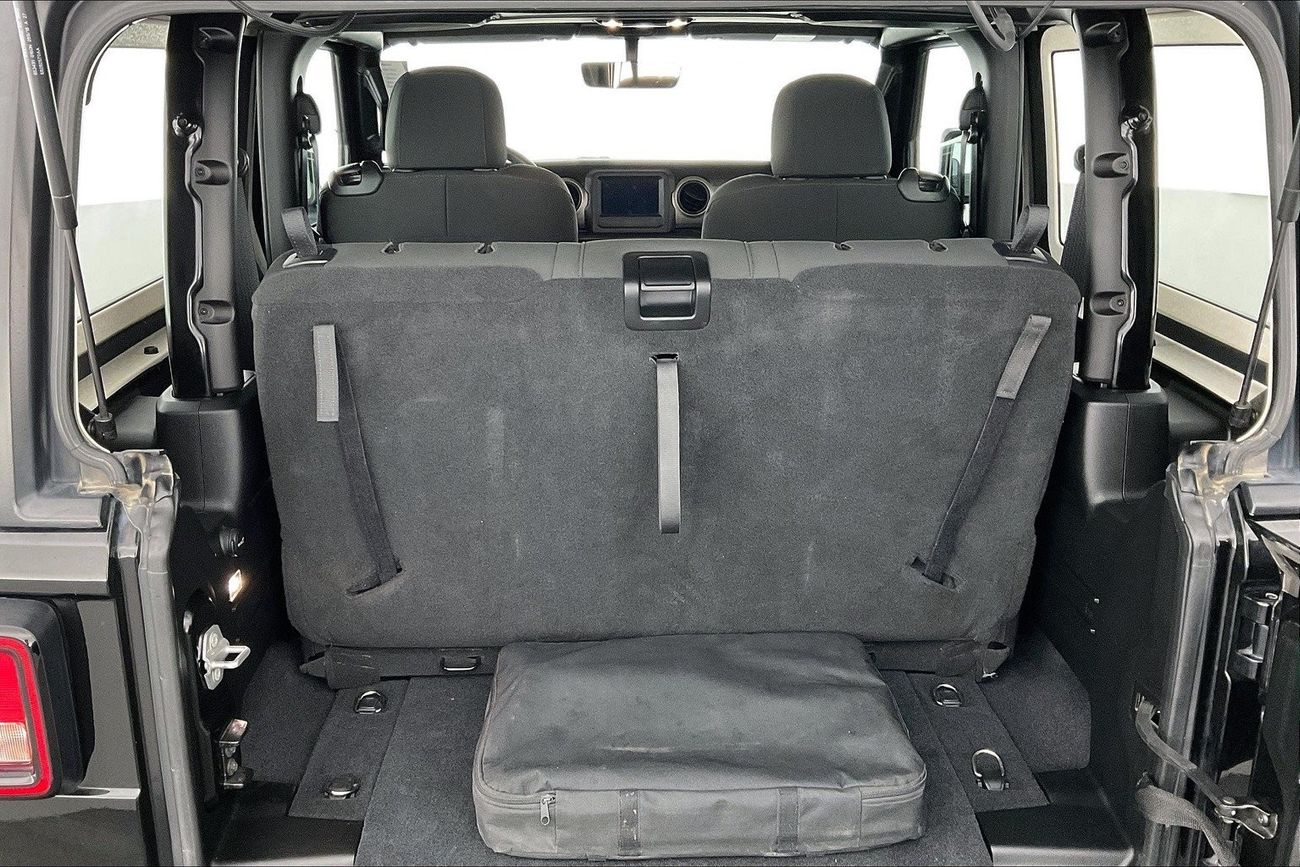 Jeep Wrangler Sport | Guaranteed Warranty | 0 Down Payment