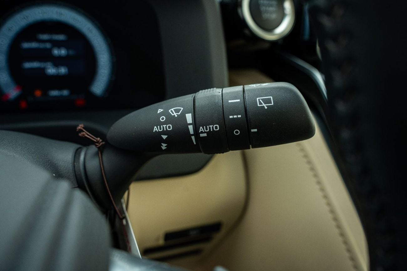 Toyota Land Cruiser Toyota Land Cruiser  VXR  3,5  L  M  2026