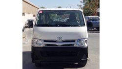 Toyota Hiace 2011, Manual 2.7CC, Perfect Condition, 10 Seater, Petrol, [Left Hand Drive]