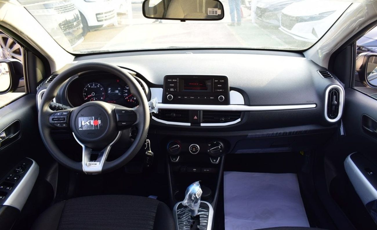 Kia Picanto 2023 Kia Picanto 1.2L Petrol