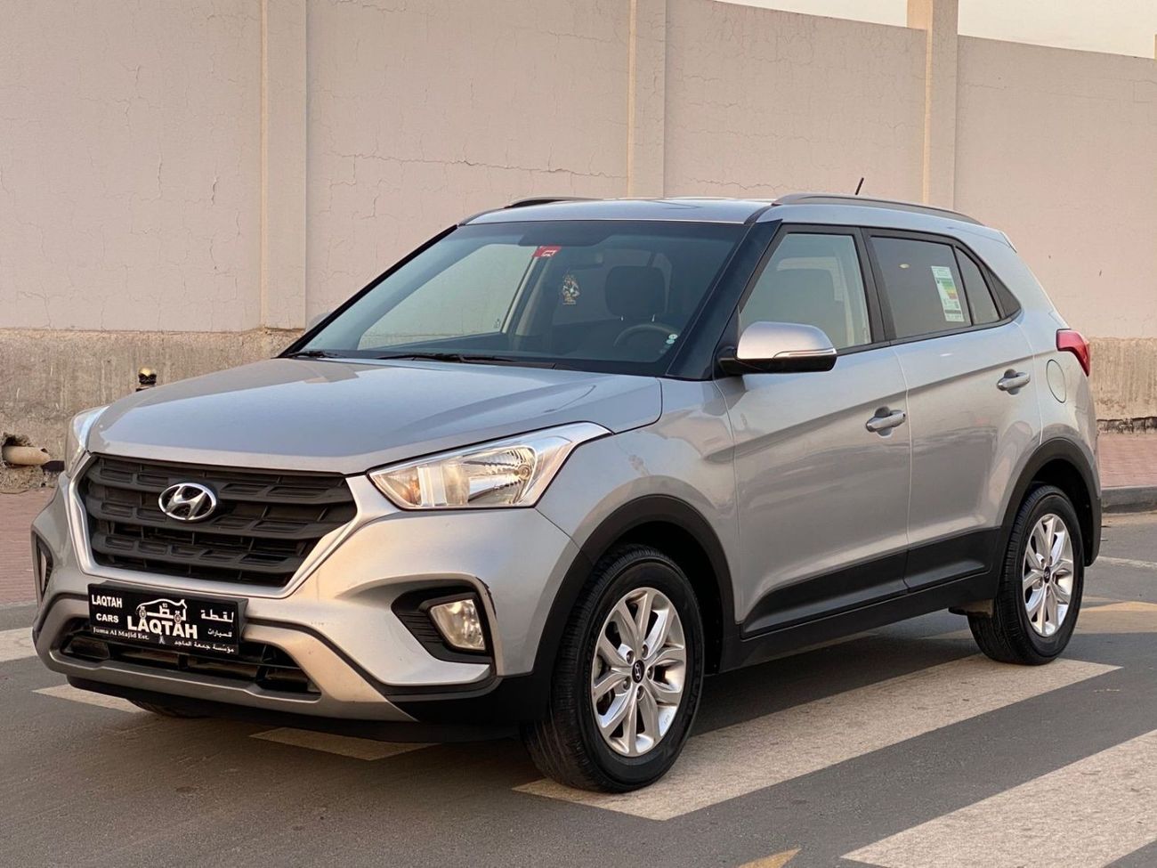 Hyundai Creta Mid 1.6L