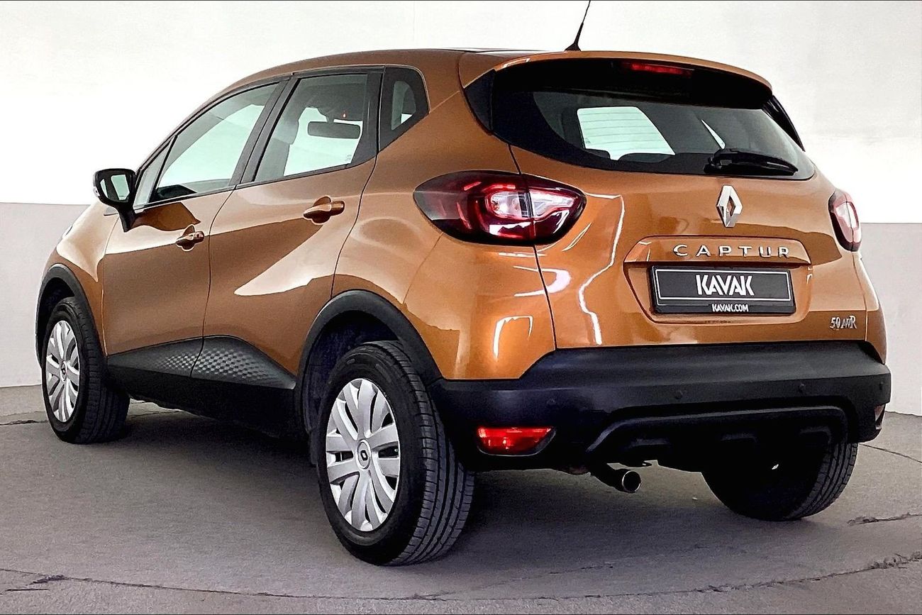 Renault Captur PE | Guaranteed Warranty | 0 Down Payment | 11.11 Flash Sale + AED 2K FREEBIES