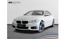 BMW 440i 2019 BMW 440i Coupe M Sport / BMW Warranty and Service Contract
