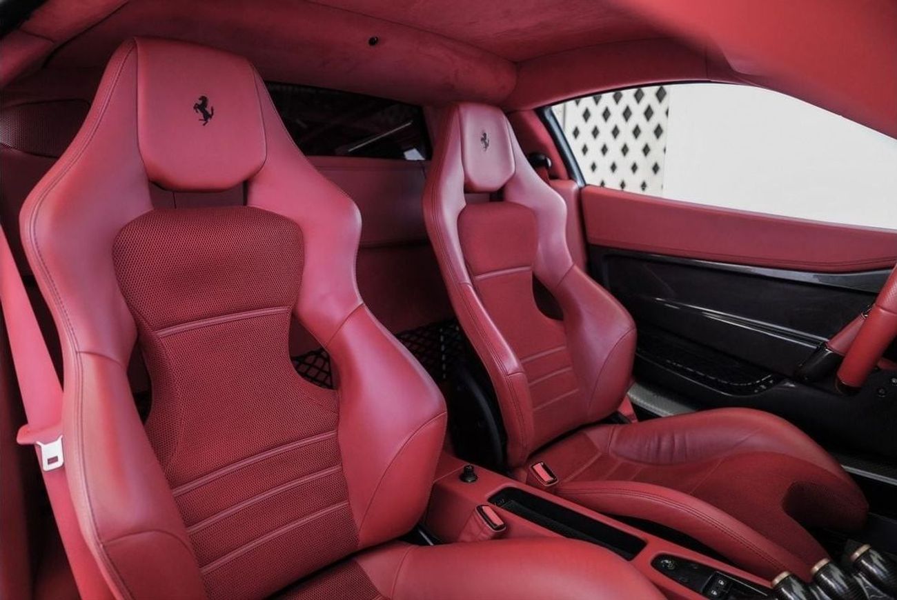 Ferrari 458 Speciale Std 4.5L