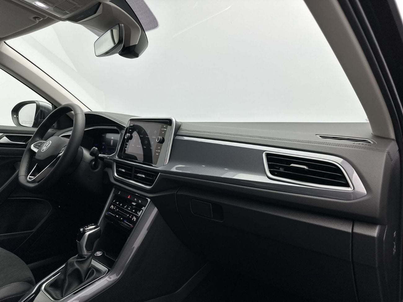 Volkswagen T-ROC T-Roc Style Without sunroof 1.4L (REF#41650)